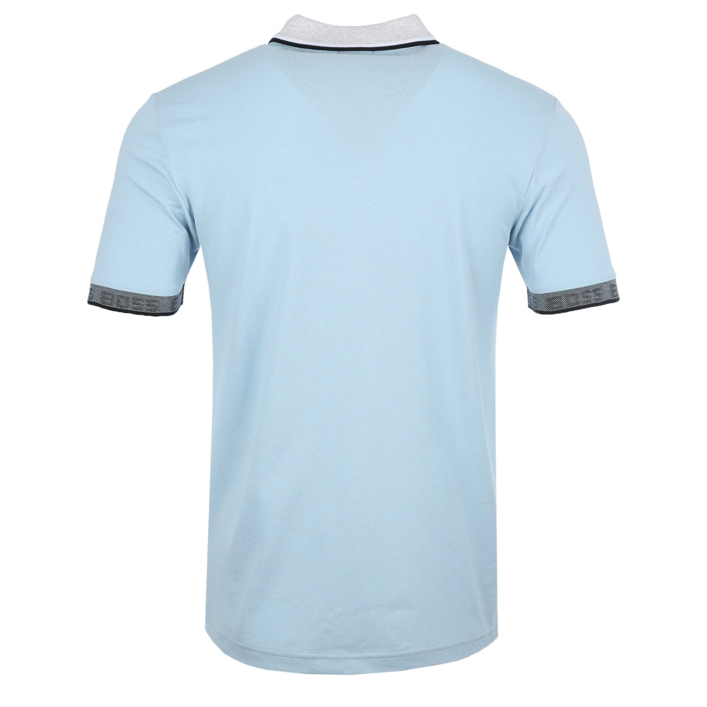 BOSS Paule Polo Shirt in Sky Blue