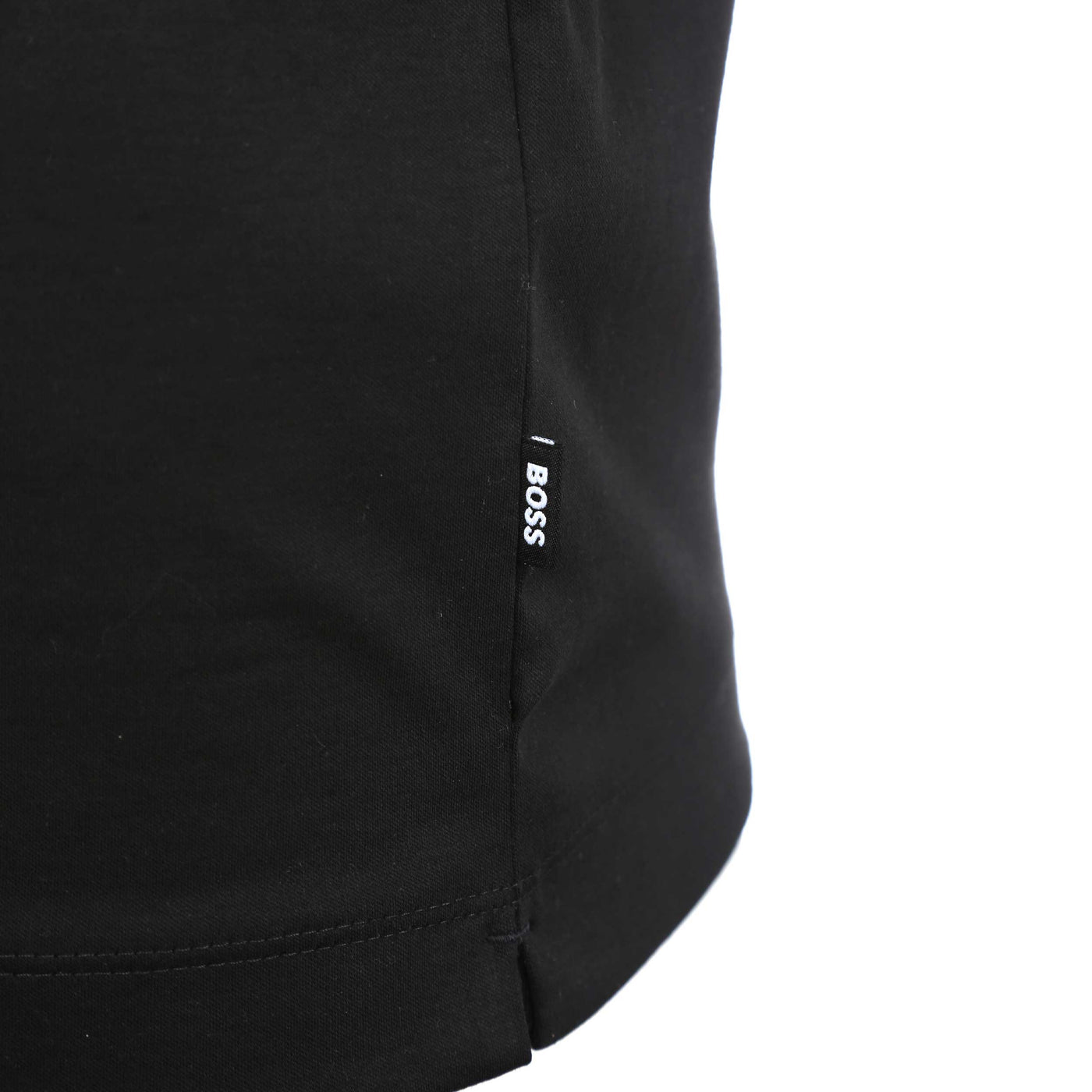 BOSS Puno 11 Polo Shirt in Black