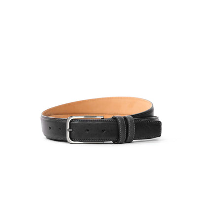 Huxley Tanner Sobers Belt in Black