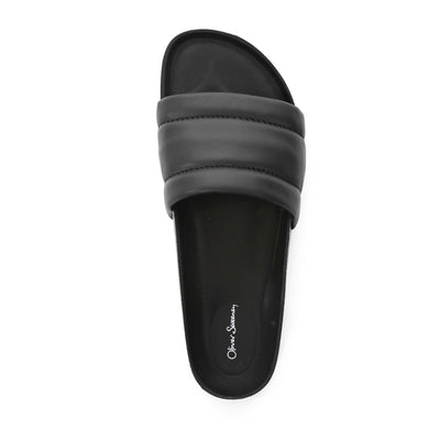 Oliver Sweeney Bornos Slide in Black