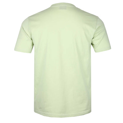 Paul Smith Skulls T Shirt in Light Green