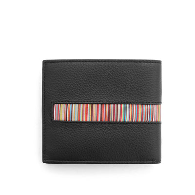 Paul Smith Billfold Wallet in Black