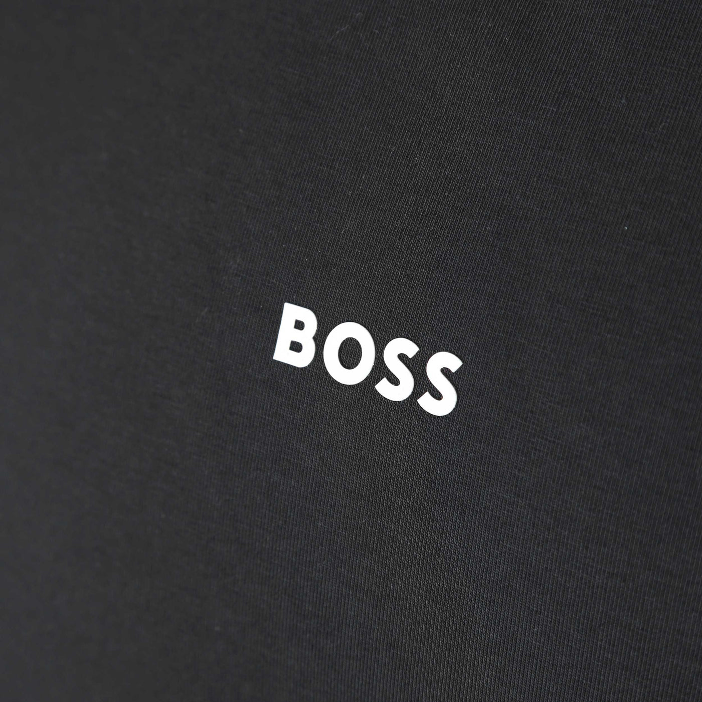 BOSS TChup T-Shirt in Black