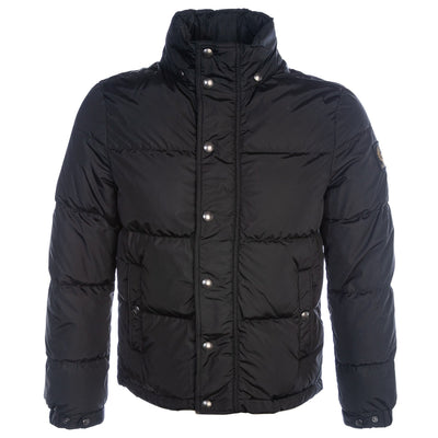 Belstaff Dome Solid Jacket in Black