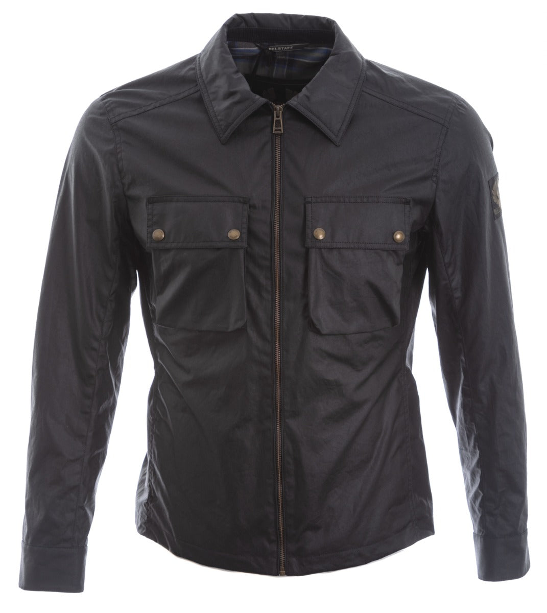 Belstaff Dunstall Jacket in Dark Navy  Main