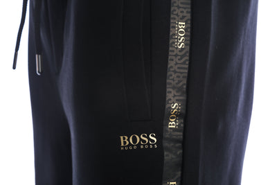 BOSS Headlo 2 Sweat Short in Black