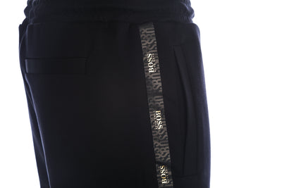 BOSS Headlo 2 Sweat Short in Black