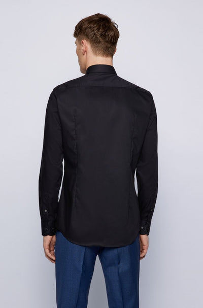BOSS Jesse Shirt in Navy