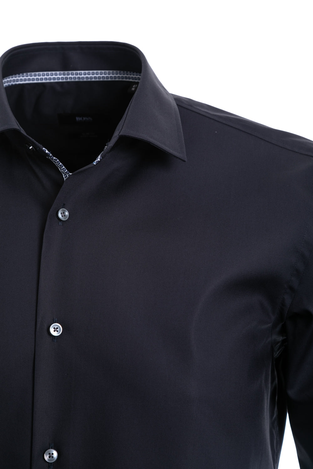 BOSS Jesse Shirt in Navy