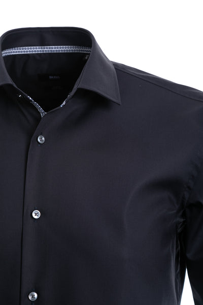 BOSS Jesse Shirt in Navy