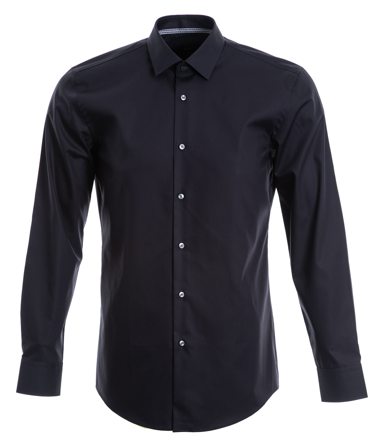 BOSS Jesse Shirt in Navy