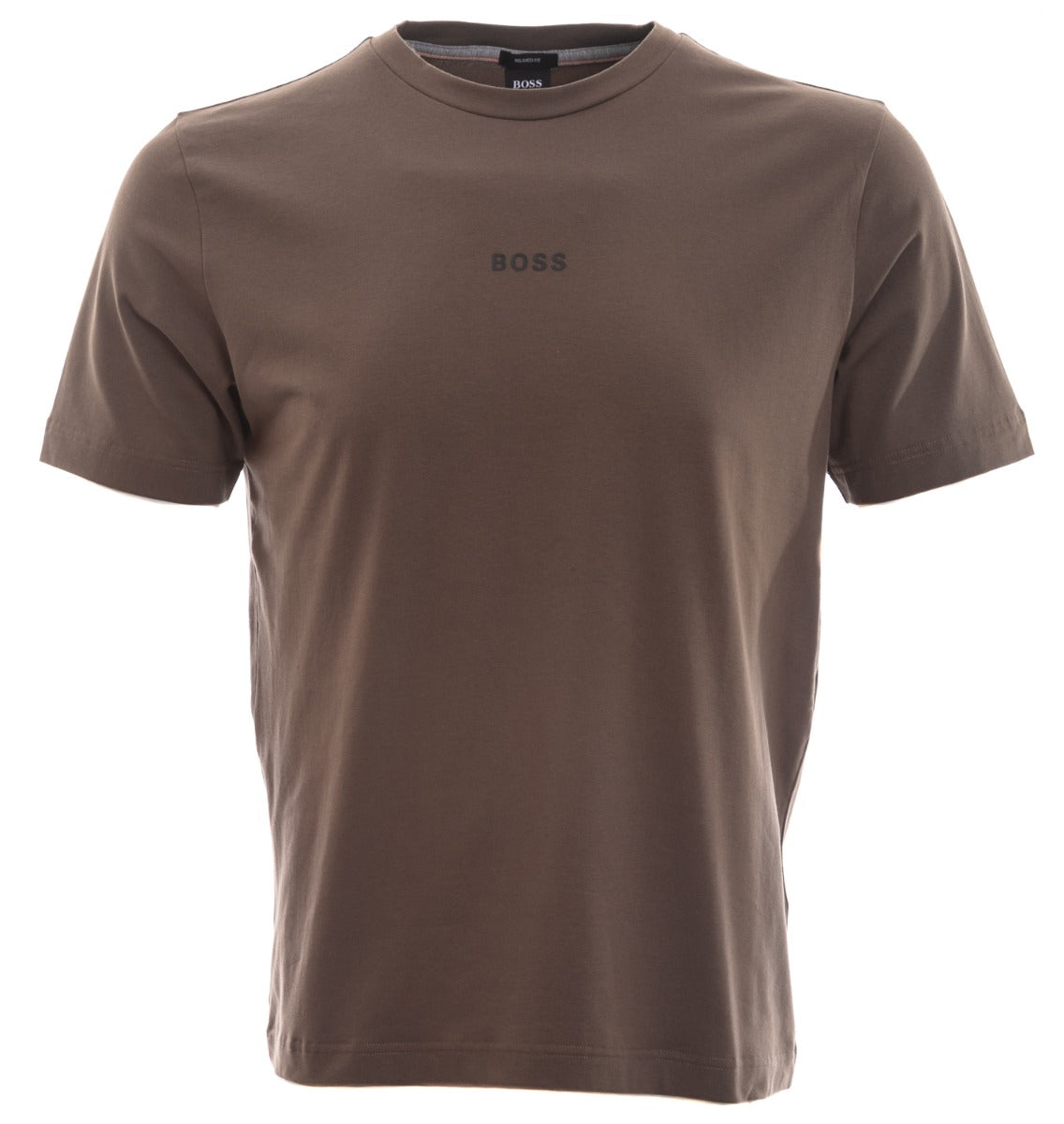 BOSS T Chup 1 T-Shirt in Dark Green