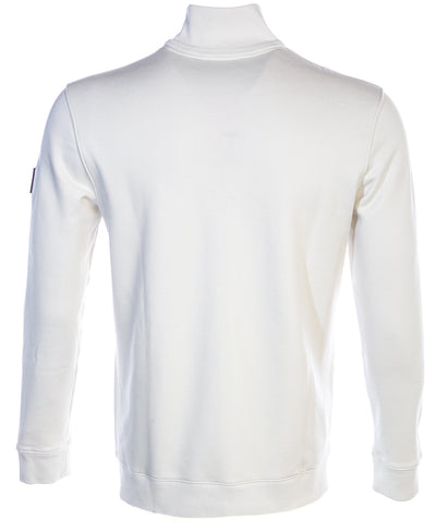 BOSS Zolight Sweat Top in White